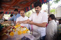 Celebs Condolences at Music Director Chakri